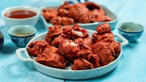 Chicken Pakora